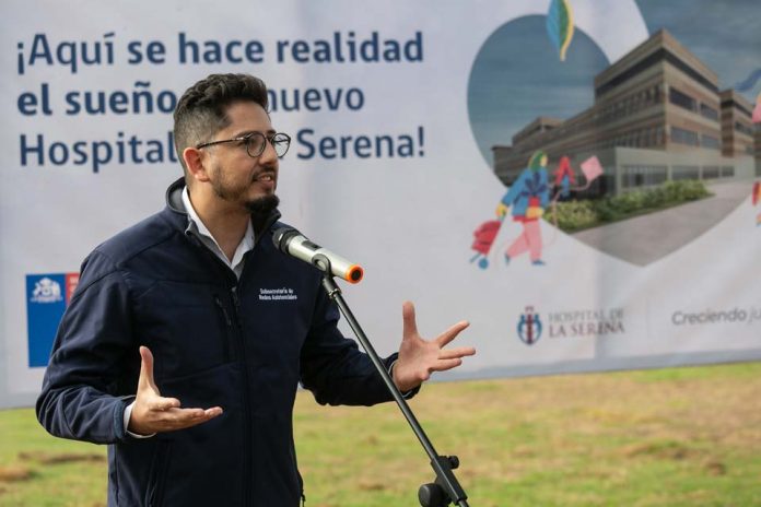Región de Coquimbo: Subsecretario Araos encabeza la entrega de terreno para la construcción de nuevo Hospital de La Serena