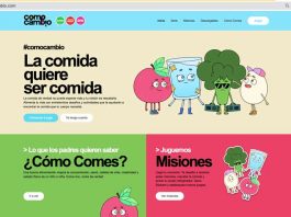 Entretenida plataforma reforzará hábitos saludables en población infantil