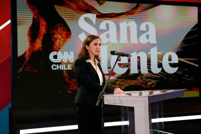 Sana mente CNN Chile Salud Mental