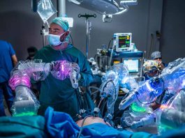 CMR Surgical llega a América Latina con el sistema de cirugía robótica Versius