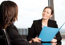 Consejos para hacer una buena entrevista de trabajo