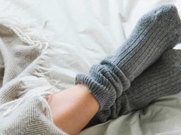 El dilema: ¿Es recomendable dormir con o sin calcetines?