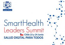 La tercera edición del Smart Health Leaders Summit llega a Chile
