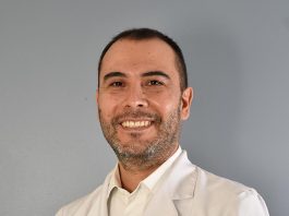 Dr. Esteban Muñoz Sáez, médico internista de la Clínica INDISA