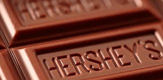 chocolate Hershey