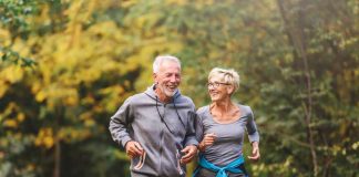 Los grandes beneficios que tiene la actividad física en adultos mayores 