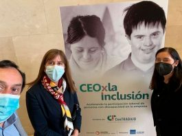 Grupo Cbb participó en entrega de Estudio “Termómetro de la Inclusión” en el marco de la alianza “CEO por la Inclusión”