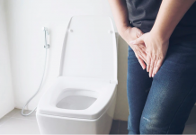 Incontinencia urinaria en mujeres