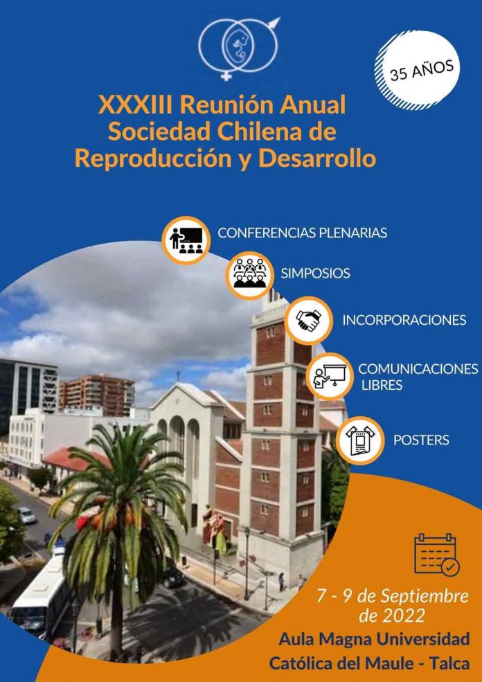 Sociedad Chilena de Reproducción y Desarrollo