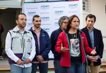 Subsecretario de Salud Pública se reúne con alcaldes para reforzar medidas sanitarias en el escenario de Apertura