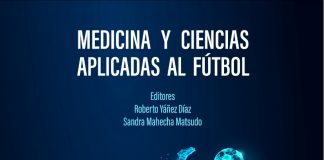 libro sobre Medicina del fútbol
