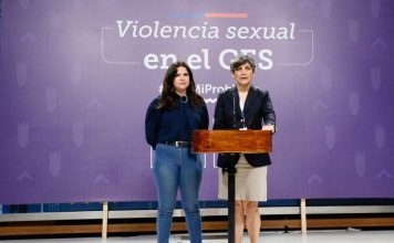 Ministras de Salud y de la Mujer anuncian atención integral de salud para víctimas de agresiones sexuales agudas en el sistema GES