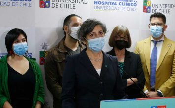 Minsal firma proyecto de ley que articulará al Hospital Clínico U. Chile con la Red Pública de Salud