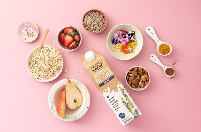Alto en fibra, proteína y grasa vegetal tres alternativas de desayuno en base a chía para un verano saludable