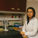 Científica chilena está manufacturando kit que detectará virus respiratorio sincicial y su severidad