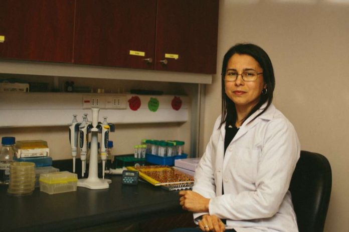 Científica chilena está manufacturando kit que detectará virus respiratorio sincicial y su severidad