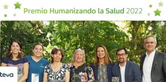 Premio Humanizando la Salud premia a cinco instituciones por un total de $25 millones de pesos