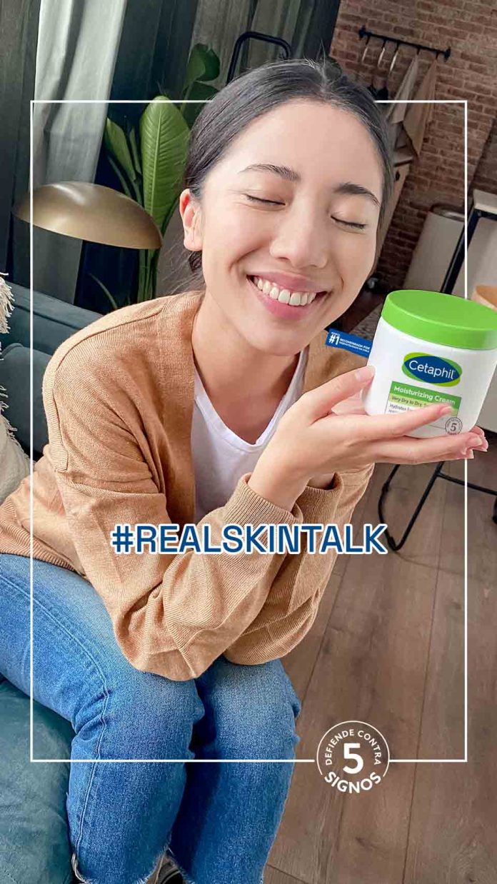 Cetaphil lanza campaña informativa sobre el cuidado de la piel respondiendo a tendencias que se viralizaron en redes sociales durante el 2022