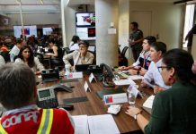 Ministra Aguilera confirma el funcionamiento de la red asistencial en las zonas afectadas por incendios forestales
