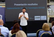 Piloto de herramienta tecnológica SISTAM de mensajería a pacientes crónicos del CESFAM Dr. Carlos Godoy de Maipú presentó positivos resultados 