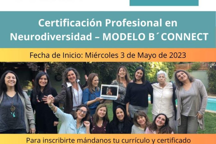 Certificación B’Connect busca capacitar a profesionales de la salud y educación como expertos del neurodesarrollo