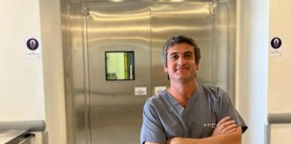 Clínica NúcleoSalud Ochagavía inaugura centro de obesidad con primera cirugía bariátrica
