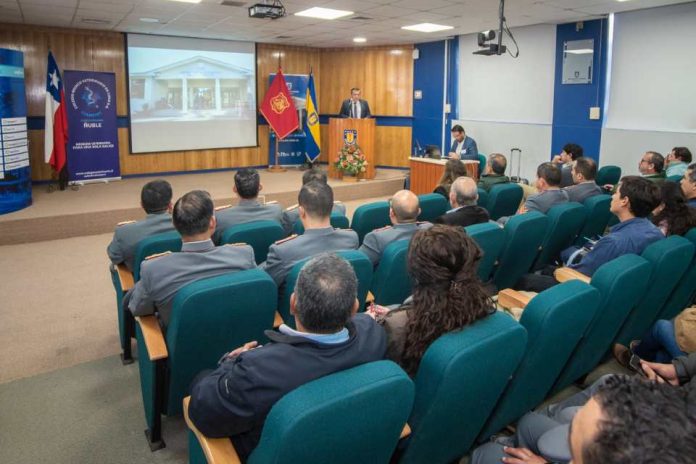 Gran interés tuvo II versión del Seminario de Salud Pública ejecutada por Veterinaria UdeC y el Ejército de Chile