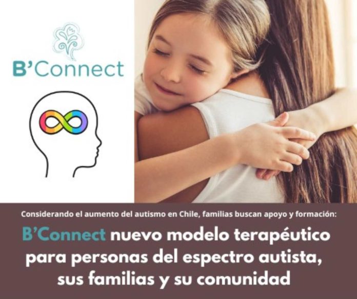 B’Connect nuevo modelo terapéutico para personas del espectro autista, sus familias y su comunidad