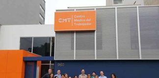Centro Médico del Trabajador abre su primera sucursal en Perú