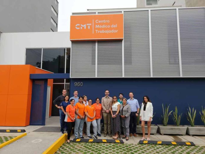Centro Médico del Trabajador abre su primera sucursal en Perú