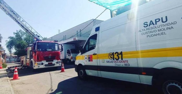 Viper: El software chileno que agiliza el trabajo de bomberos y ambulancias para atender emergencias y salvar vidas