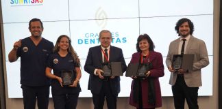 Fundación Sonrisas y P&G Chile reconocen a odontólogos de nuestro país a través del premio “Grandes Dentistas”