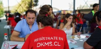 DKMS inicia campaña por nuevos potenciales donantes de células madre sanguíneas “No nos está alcanzando”