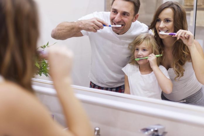 Fresh Up, Protección avanzada: Cuidado especial para dientes sensibles