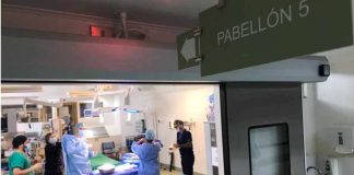 Nuevos procuramientos y trasplantes: equipos clínicos del Hospital Regional de Concepción incrementan su actividad quirúrgica