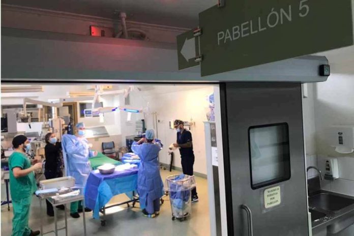 Nuevos procuramientos y trasplantes: equipos clínicos del Hospital Regional de Concepción incrementan su actividad quirúrgica