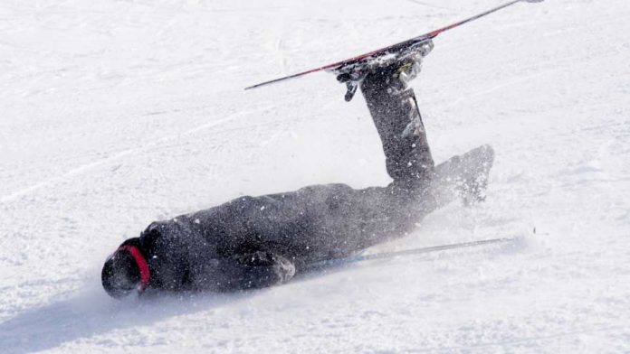 Temporada de nieve estos son los accidentes más comunes en alta montaña