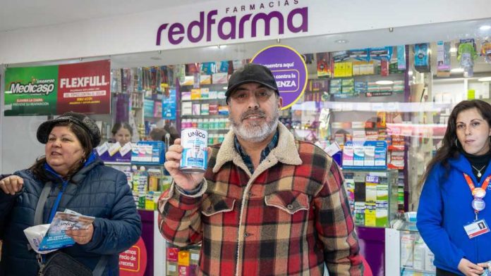 Farmacia ofrece jurel como alternativa para el consumo de omega-3 en el Gran Concepción 