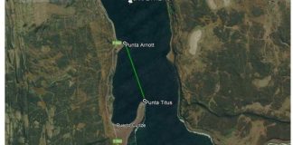 Provincia de Magallanes Seremi de Salud reabre Puerto Curtze en Canal Fitz Roy para extracción de mariscos