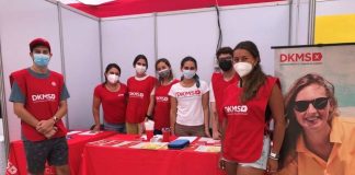 ¿Cuán solidarios son los chilenos Los datos de potenciales donantes de pacientes con cáncer de sangre