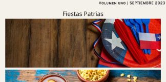 Lanzan la primera Guía de Fondas Veganas y Recetas Chilenas para celebrar Fiestas Patrias sin carne