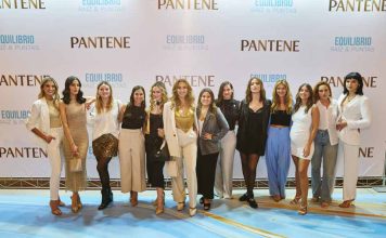 Pantene lanza en Chile inédita línea de productos para equilibrar el cabello mixto