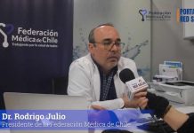 Presidente de la Federación Médica de Chile analizó la actual crisis de las Isapre y sus posibles salidas alternativas