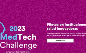 MedTech Challenge 2023: un desafío para startups de salud 