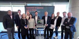 Siemens Healthineers dona equipo de ultrasonido a Fundación Acrux: se destinará a atención en zonas de emergencia