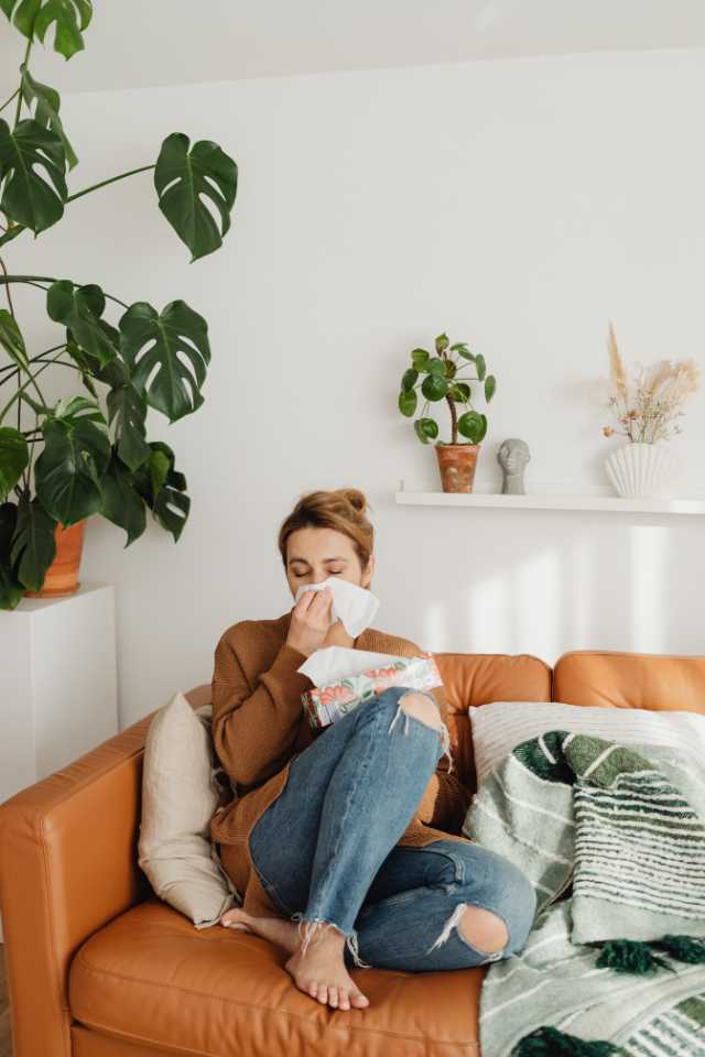 ¿Alergia primaveral? Aprende cómo evitar los molestos síntomas