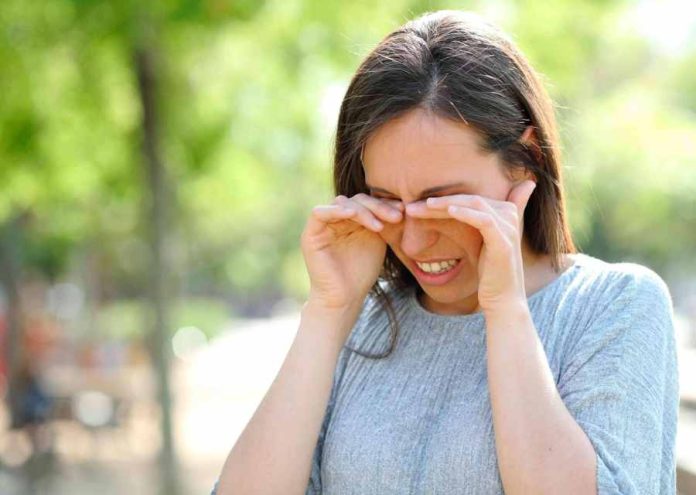 ¿Cómo afecta la primavera a la salud de tus ojos? 