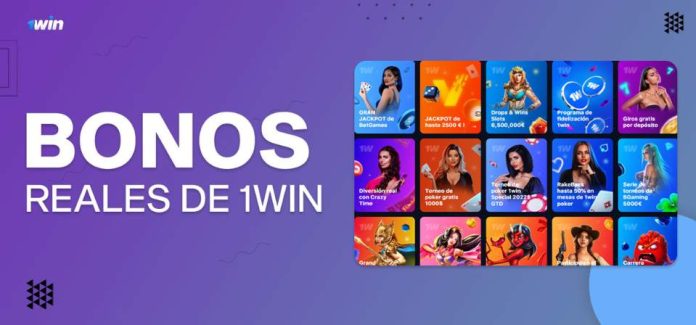 1win Casino: el casino en línea más fiable de Chile al alcance de tus manos