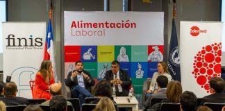 Alimentación laboral es el beneficio más valorado por los trabajadores Chilenos