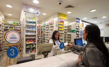 Cenabast y Salcobrand en alianza para ofrecer  medicamentos de salud mental a menores precios 